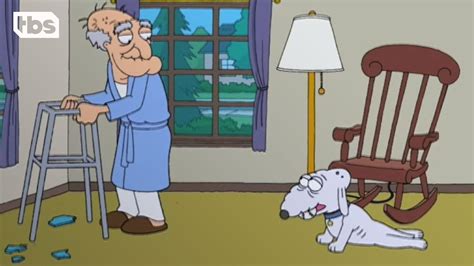 family guy mr herbert dog|family guy herbert death.